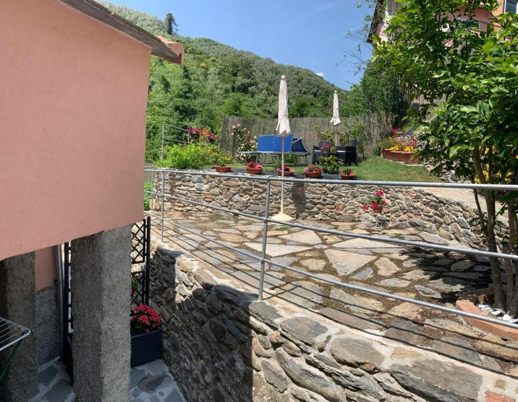La Camera Del Mulino Levanto Exterior photo